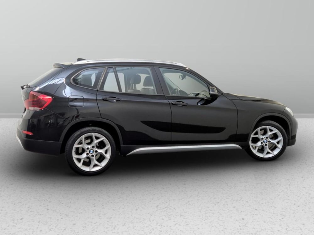 BMW X1 usata a Padova (5)