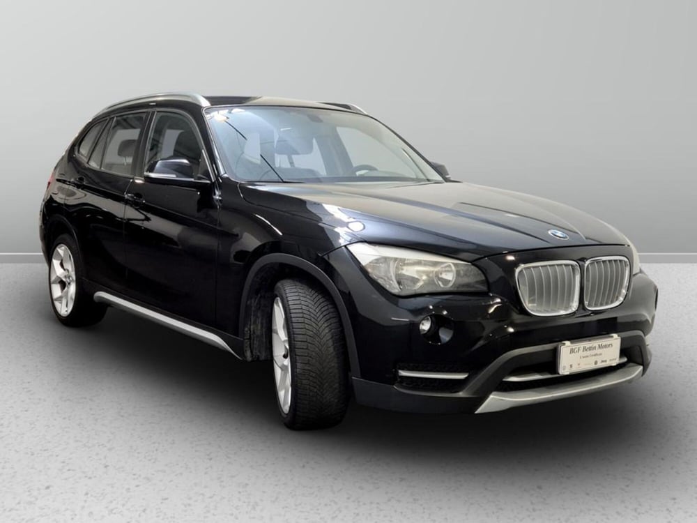 BMW X1 usata a Padova (6)