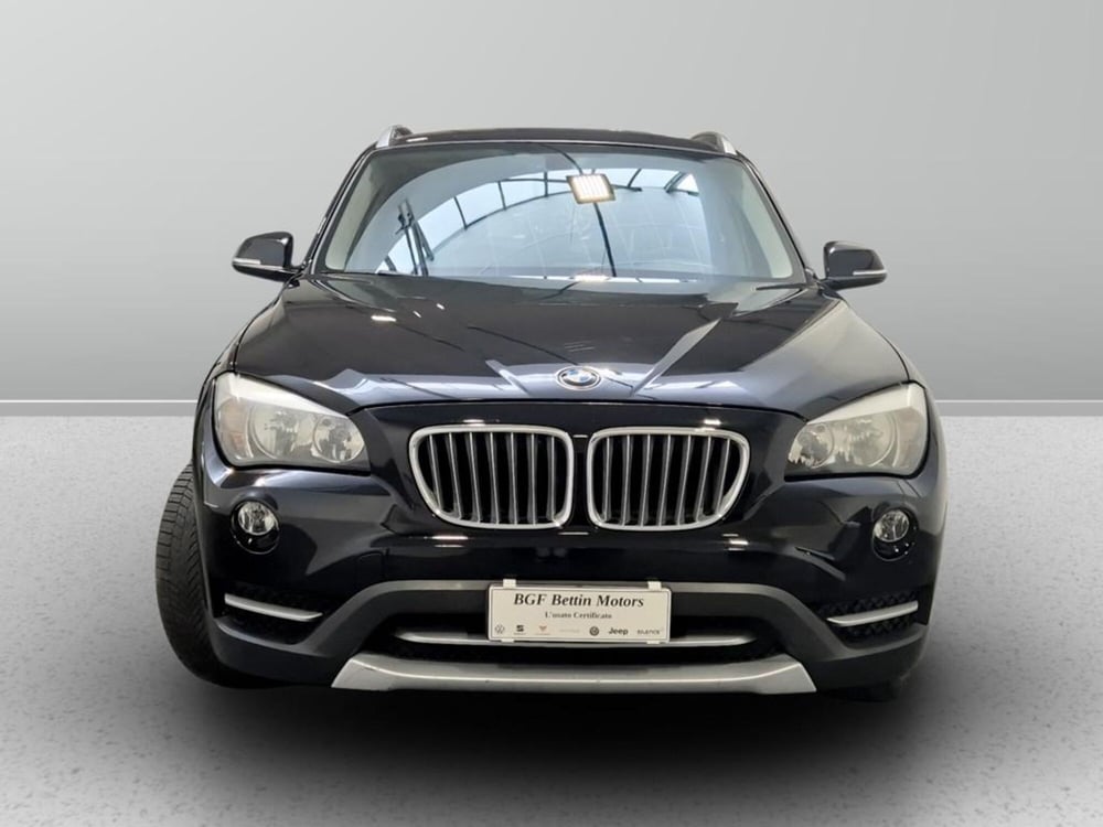BMW X1 usata a Padova (7)