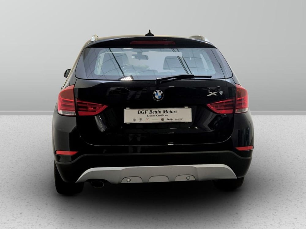 BMW X1 usata a Padova (8)