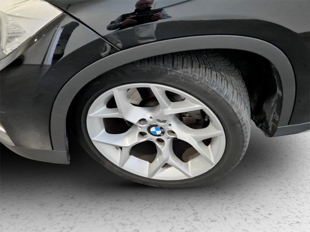 BMW X1 usata a Padova (9)
