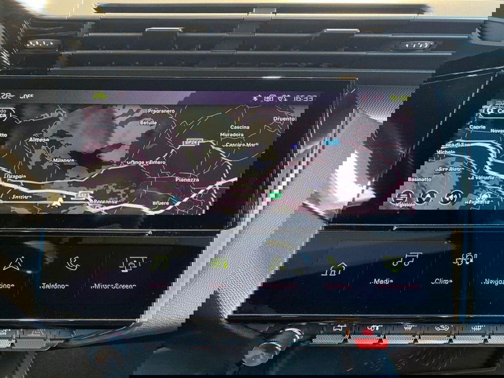 Peugeot 308 SW usata a Torino (10)