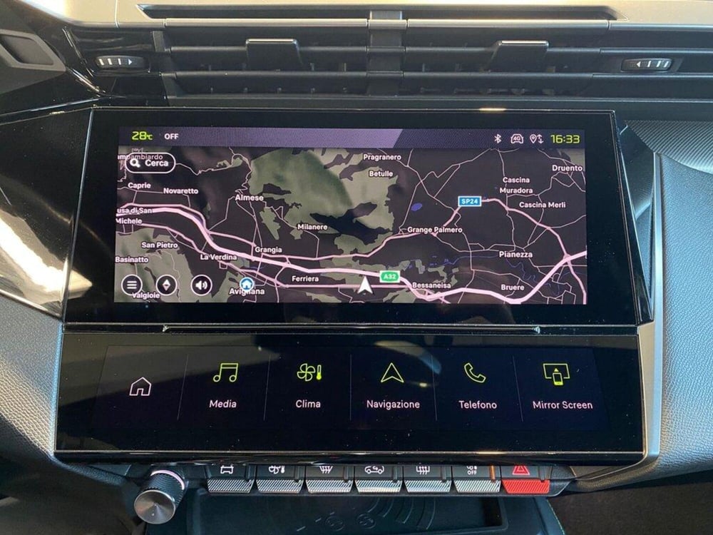 Peugeot 308 SW usata a Torino (10)