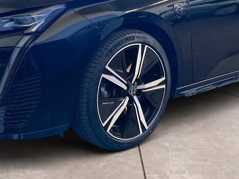Peugeot 308 SW usata a Torino (15)