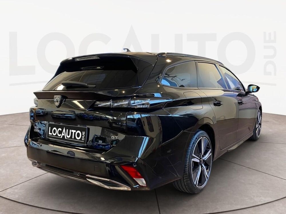 Peugeot 308 SW usata a Torino (4)