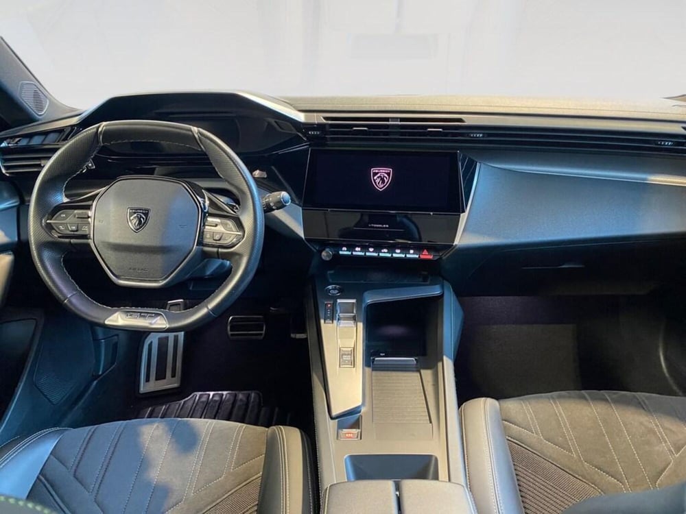 Peugeot 308 SW usata a Torino (6)