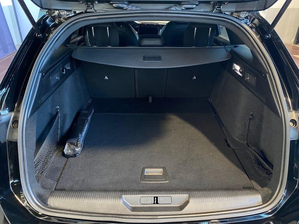 Peugeot 308 SW usata a Torino (9)