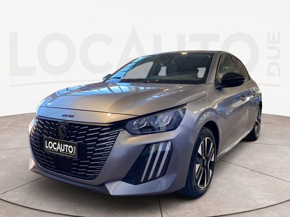 Peugeot 208 usata a Torino