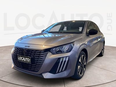 Peugeot 208 1.2 hybrid Active 100cv e-dcs 6 del 2024 usata a Torino