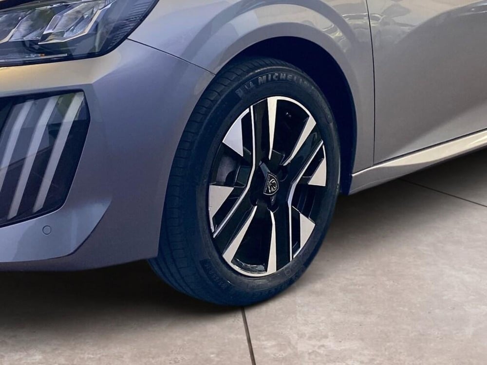 Peugeot 208 usata a Torino (15)