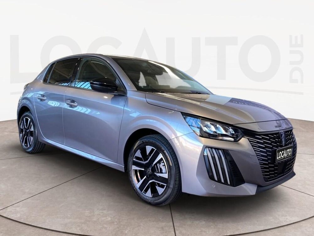 Peugeot 208 usata a Torino (3)