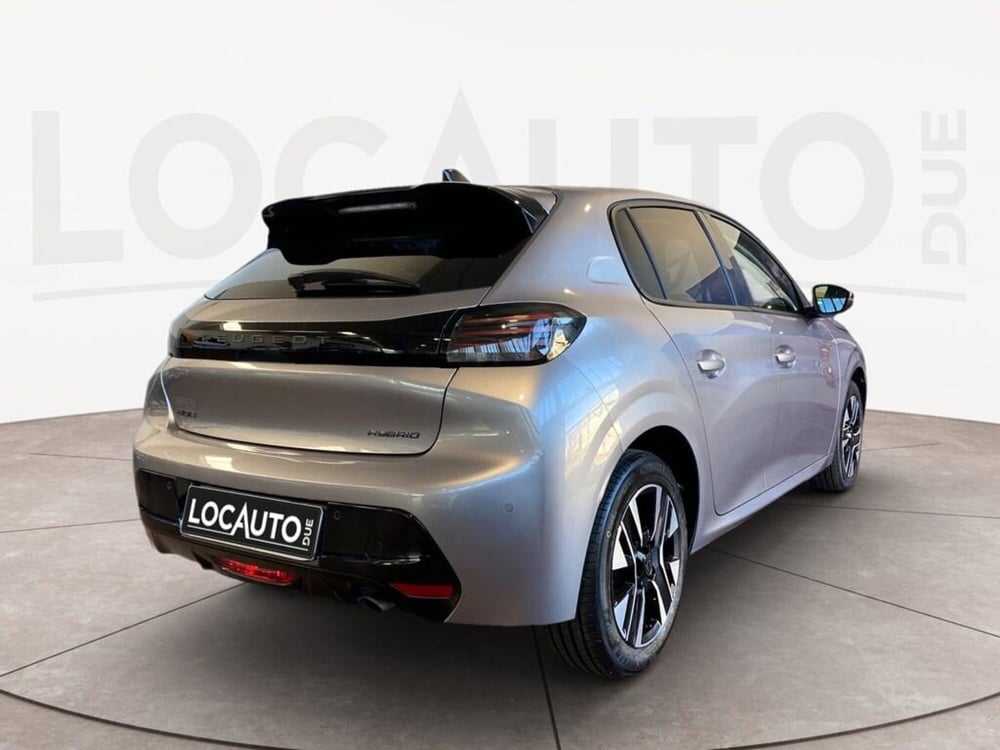 Peugeot 208 usata a Torino (4)