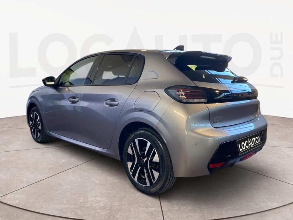 Peugeot 208 usata a Torino (5)