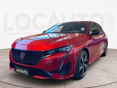 Peugeot 308 PureTech Turbo 130 S&amp;S EAT8 GT Pack del 2022 usata a Torino