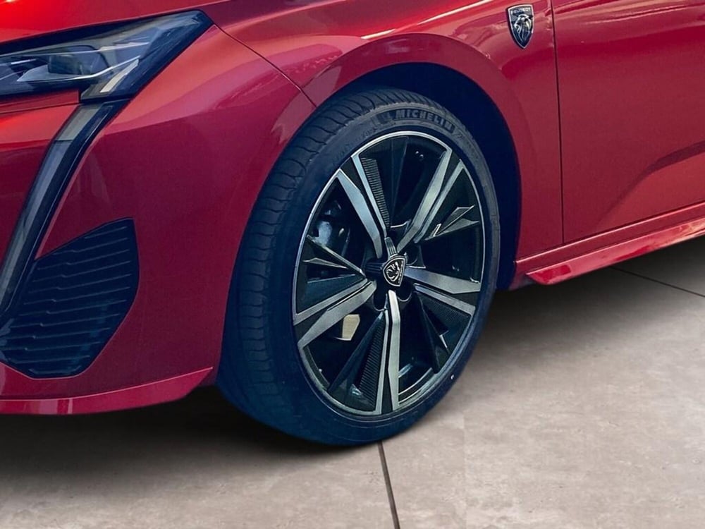 Peugeot 308 usata a Torino (14)