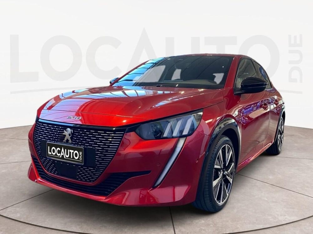 Peugeot 208 usata a Torino