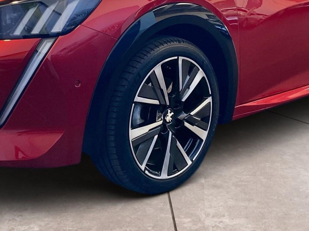 Peugeot 208 usata a Torino (15)