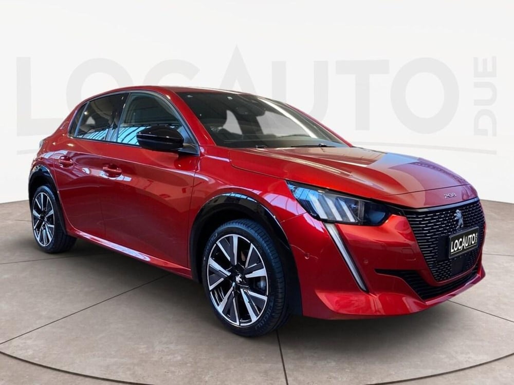 Peugeot 208 usata a Torino (3)