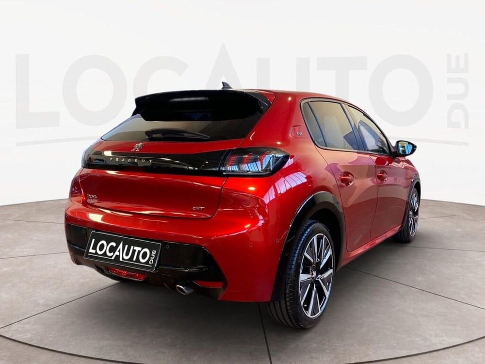 Peugeot 208 usata a Torino (4)