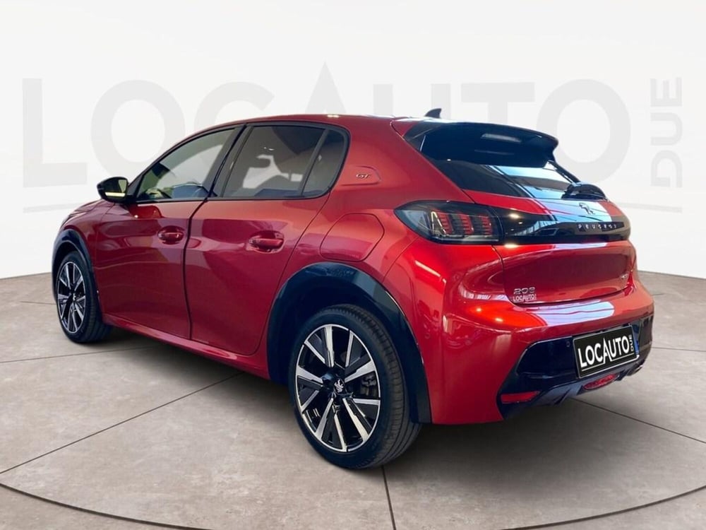 Peugeot 208 usata a Torino (5)
