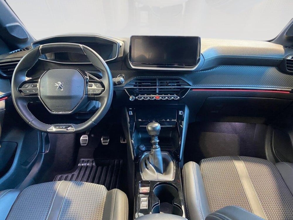 Peugeot 208 usata a Torino (6)