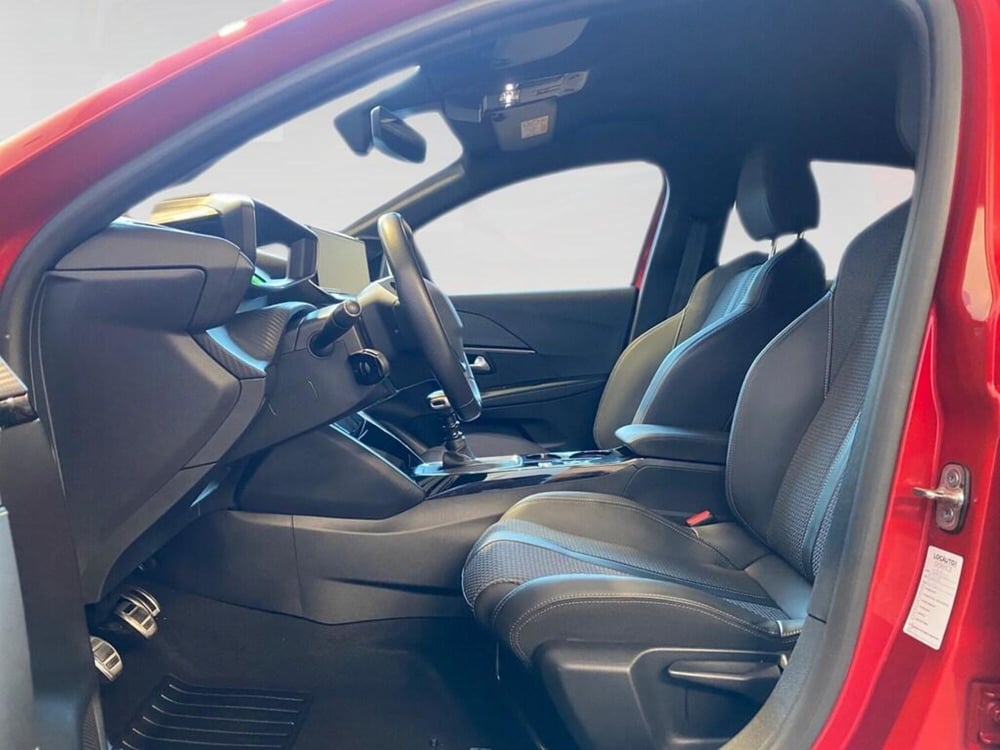 Peugeot 208 usata a Torino (7)