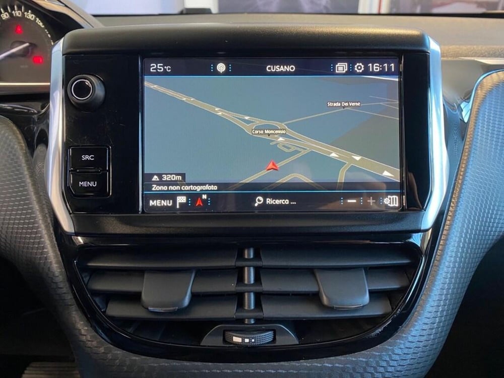 Peugeot 2008 usata a Torino (10)