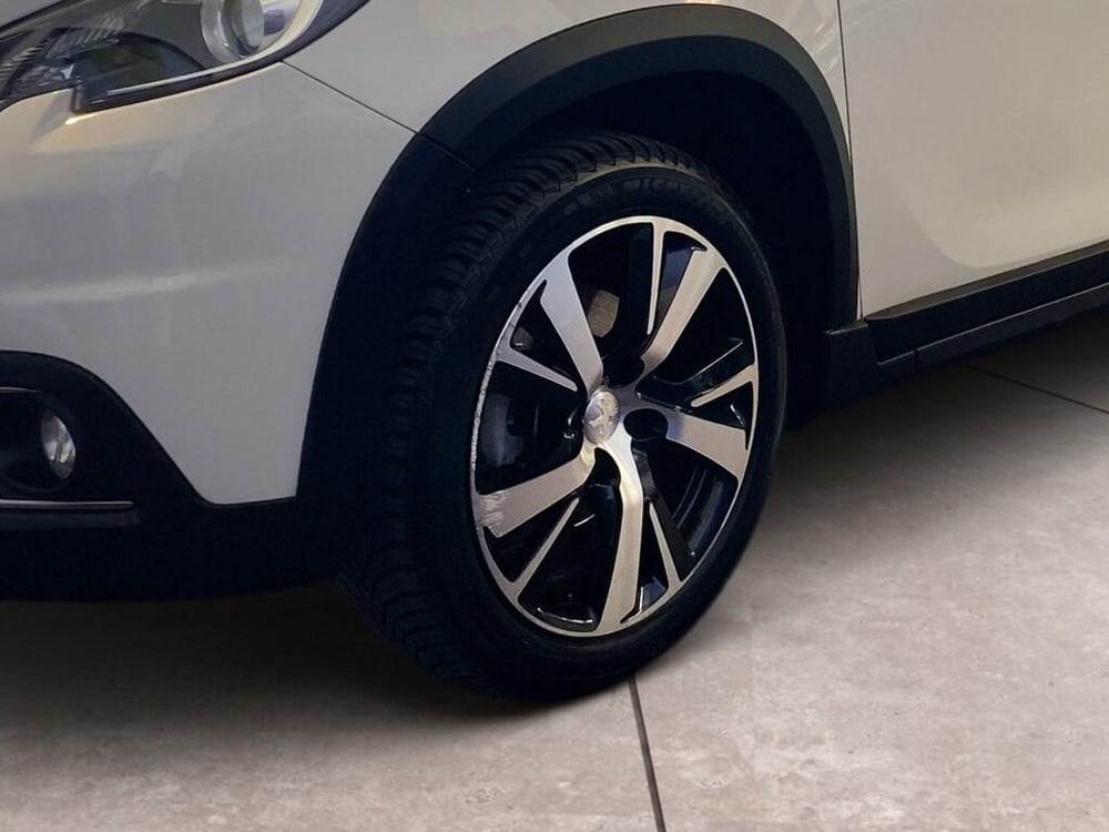 Peugeot 2008 usata a Torino (15)