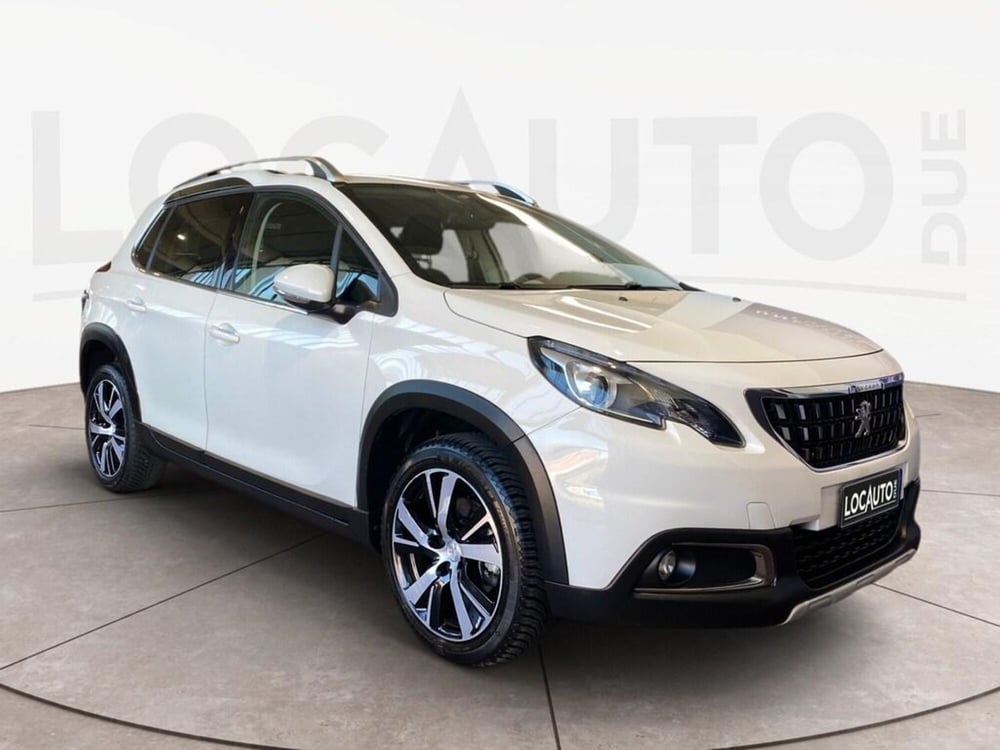 Peugeot 2008 usata a Torino (3)