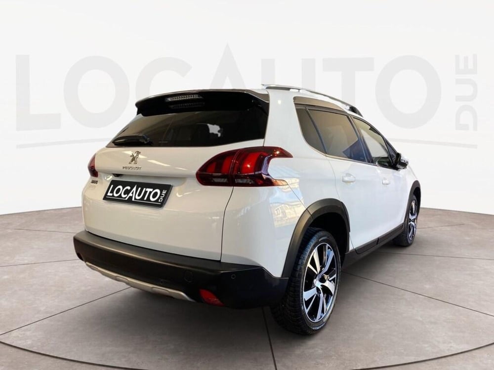 Peugeot 2008 usata a Torino (4)