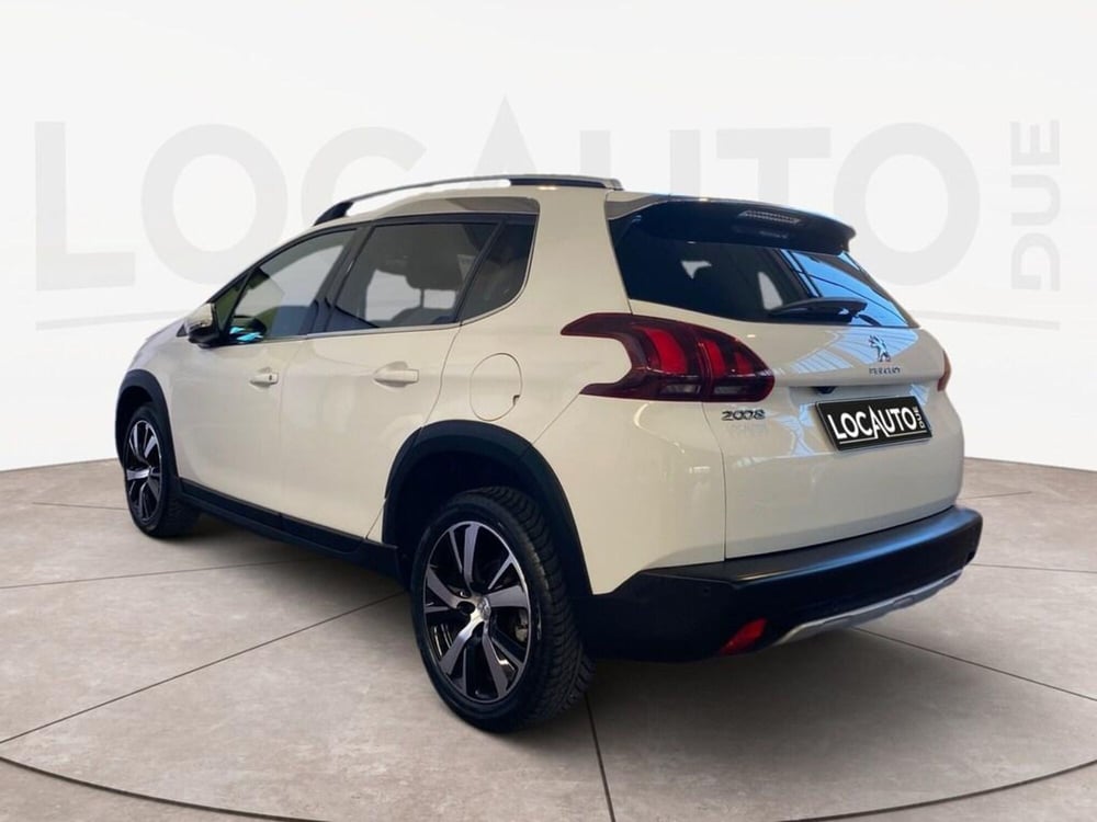 Peugeot 2008 usata a Torino (5)