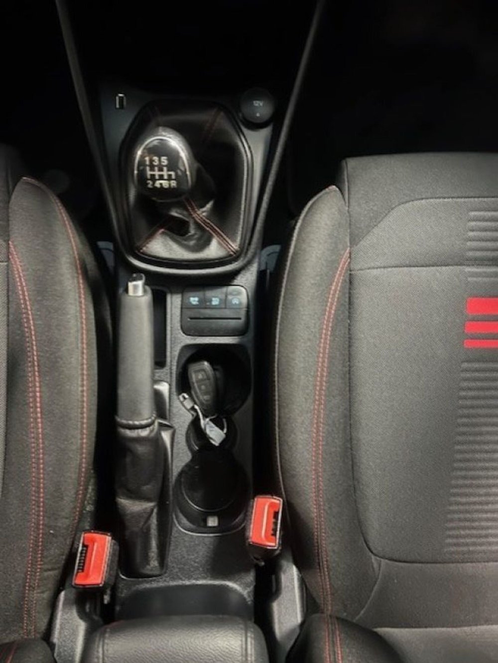 Ford Fiesta usata a Cuneo (11)