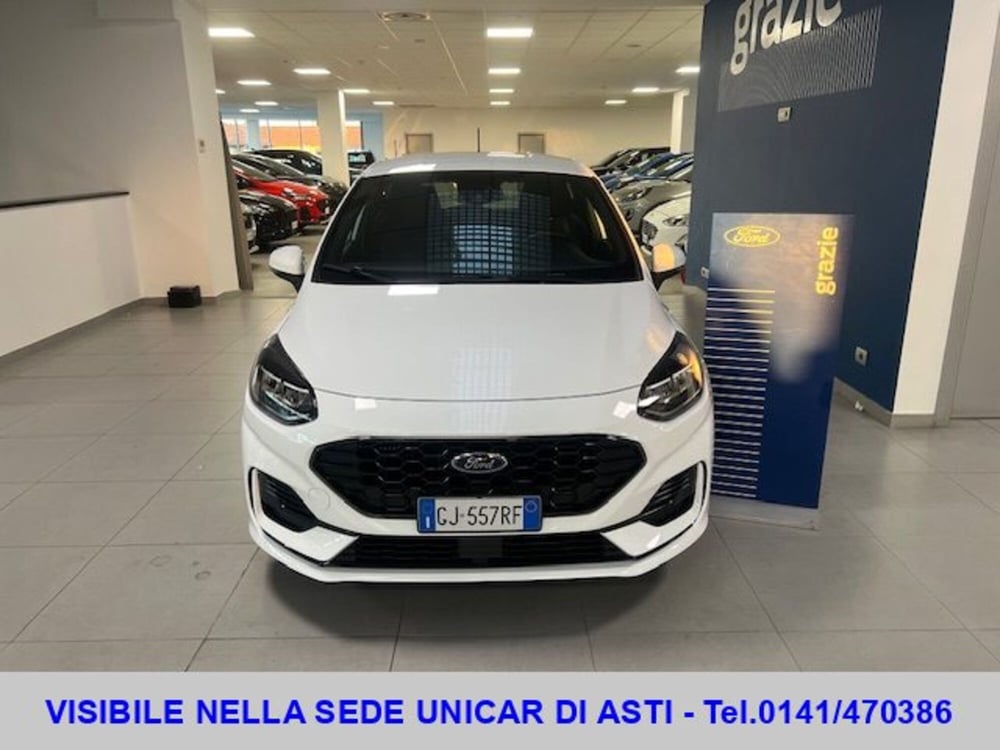 Ford Fiesta usata a Cuneo (2)