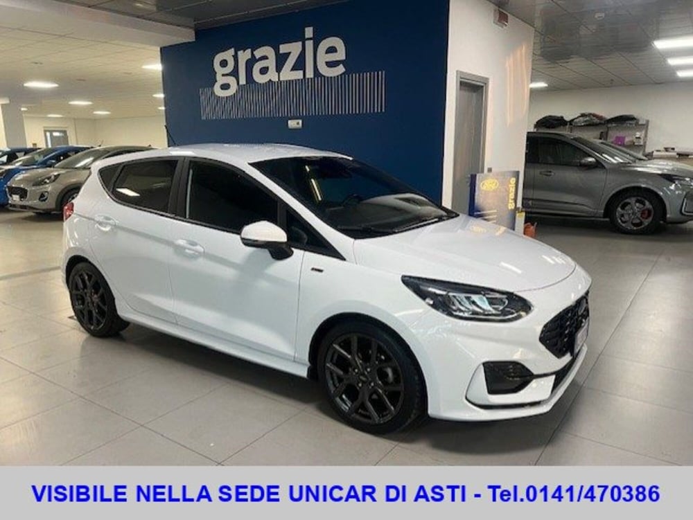 Ford Fiesta usata a Cuneo (3)