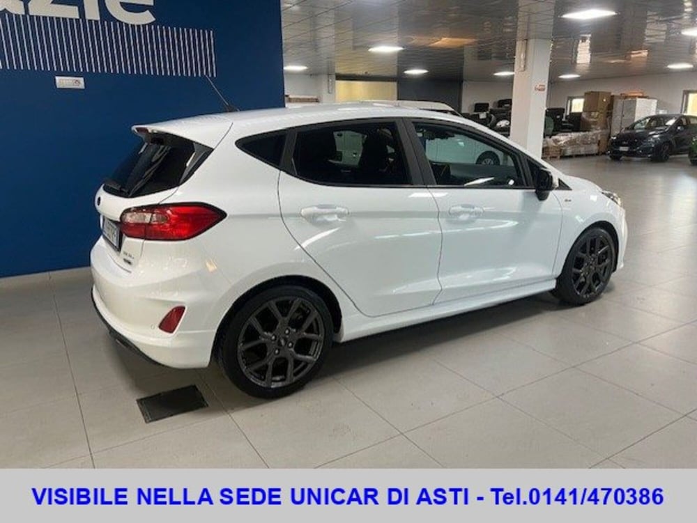 Ford Fiesta usata a Cuneo (4)