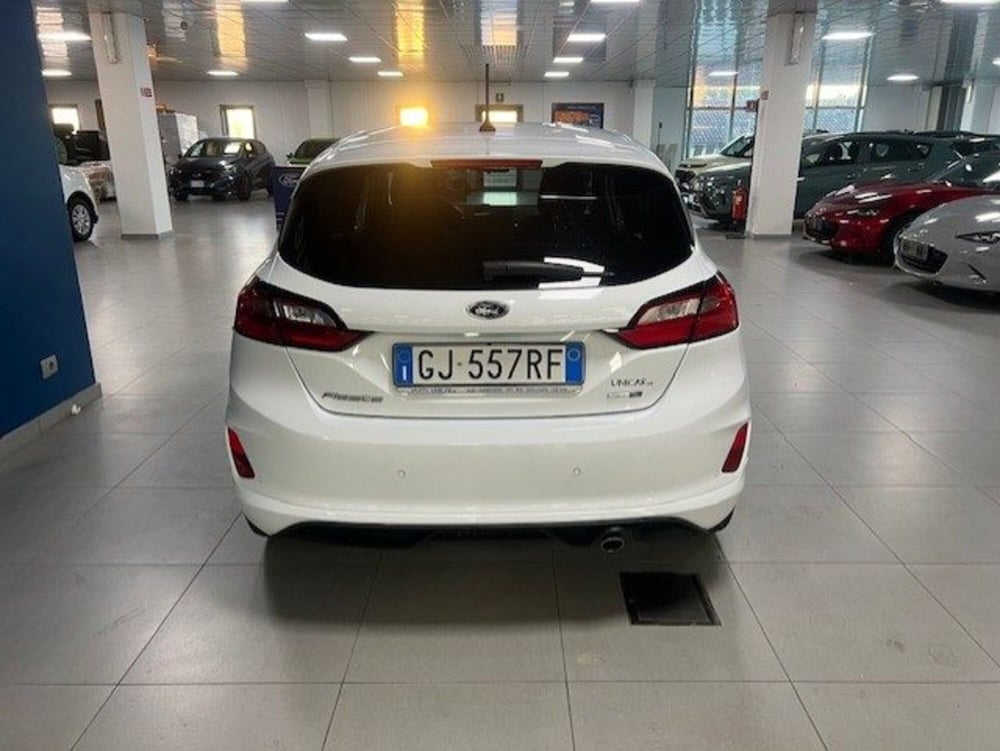 Ford Fiesta usata a Cuneo (5)