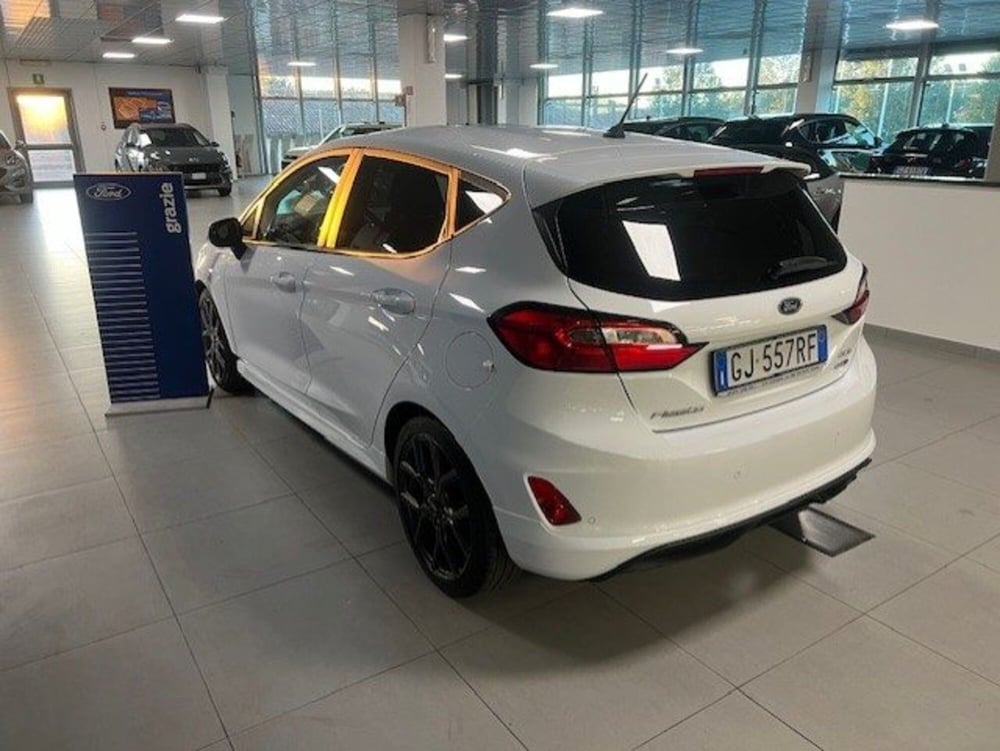 Ford Fiesta usata a Cuneo (6)