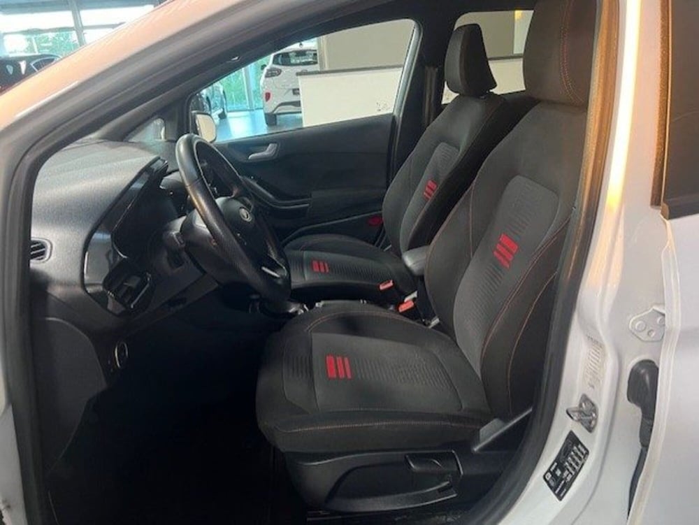 Ford Fiesta usata a Cuneo (7)