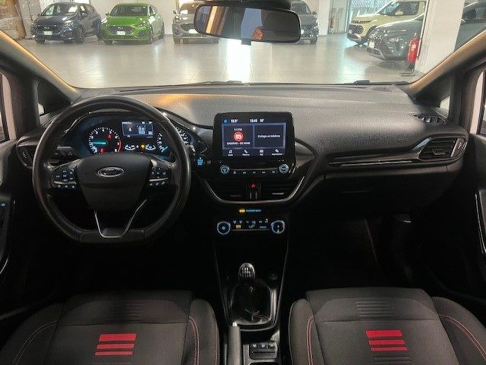 Ford Fiesta usata a Cuneo (8)