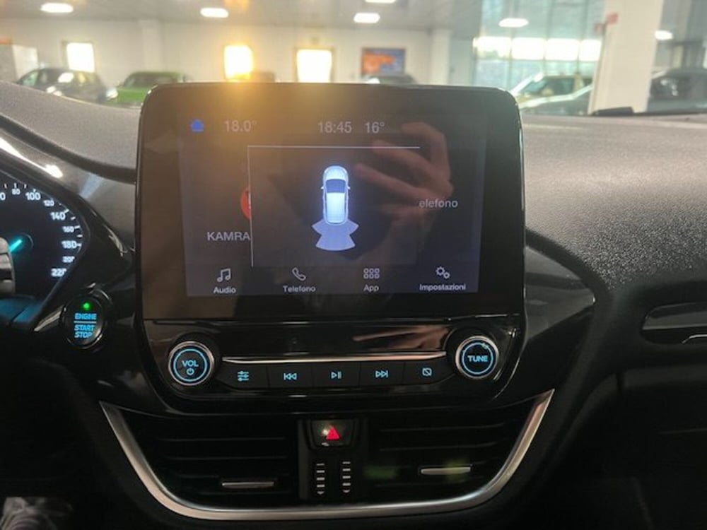 Ford Fiesta usata a Cuneo (9)