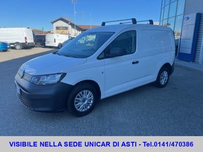 Volkswagen Veicoli Commerciali Caddy Furgone cargo 2.0 tdi scr 75cv Business del 2023 usata a Alba