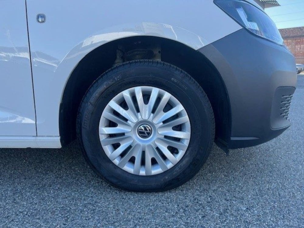 Volkswagen Veicoli Commerciali Caddy Furgone usata a Cuneo (16)