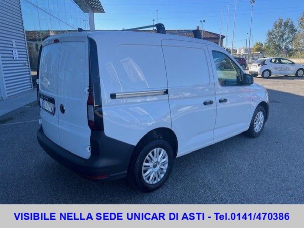 Volkswagen Veicoli Commerciali Caddy Furgone usata a Cuneo (4)