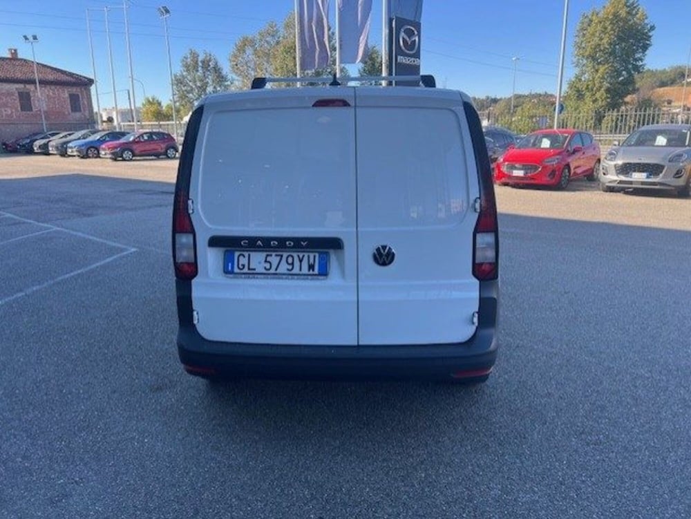 Volkswagen Veicoli Commerciali Caddy Furgone usata a Cuneo (5)