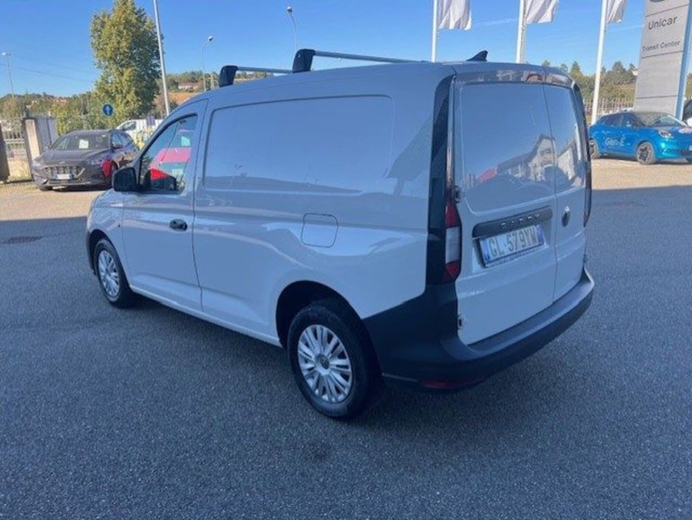 Volkswagen Veicoli Commerciali Caddy Furgone usata a Cuneo (6)