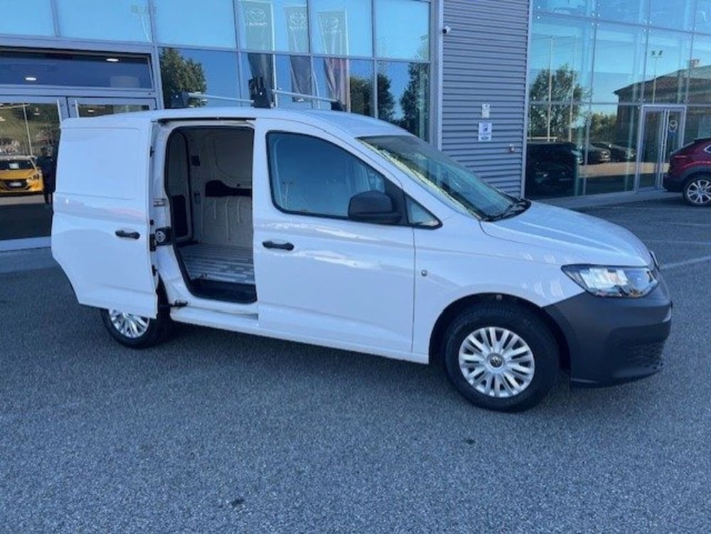 Volkswagen Veicoli Commerciali Caddy Furgone usata a Cuneo (7)