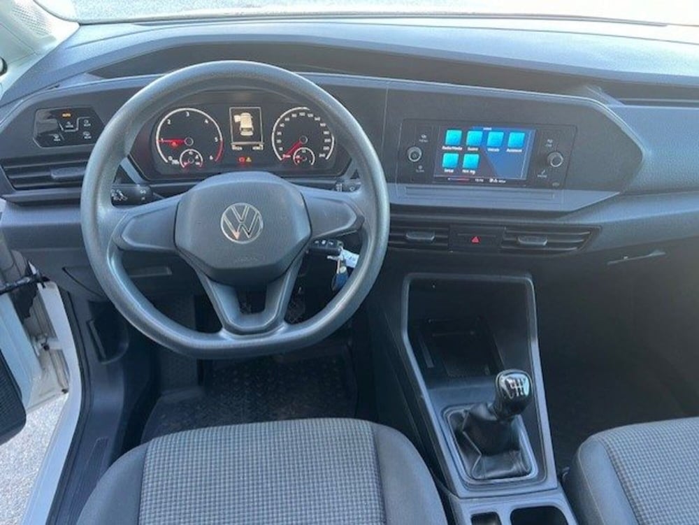 Volkswagen Veicoli Commerciali Caddy Furgone usata a Cuneo (8)