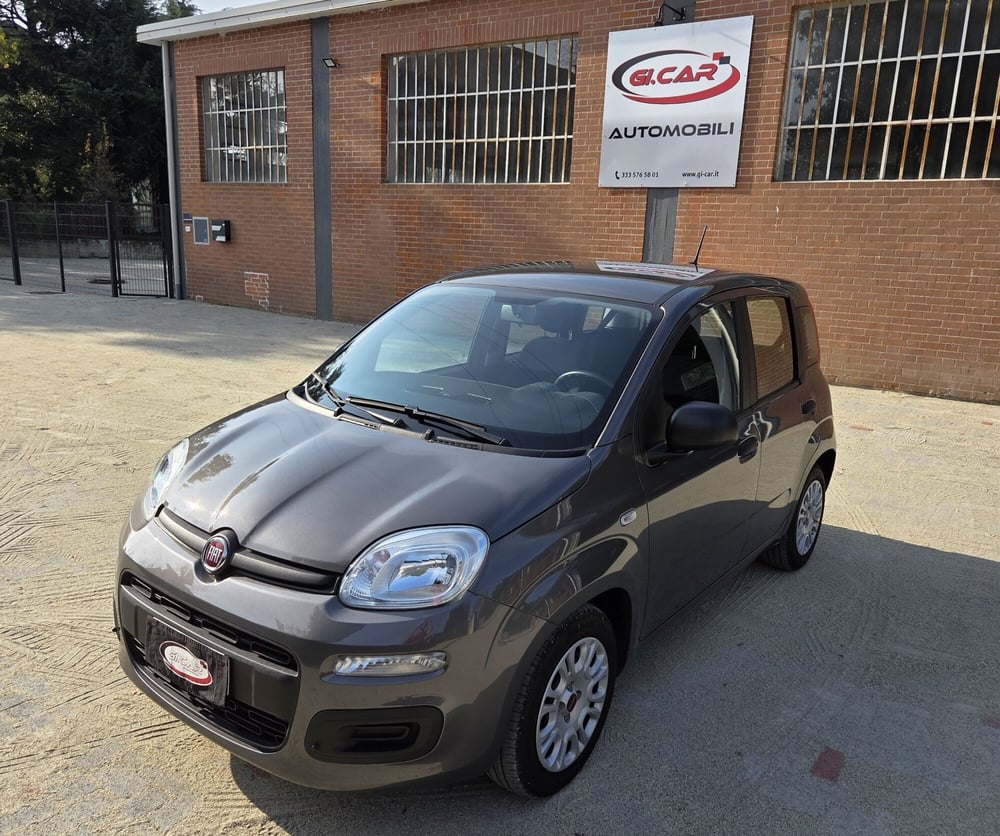 Fiat Panda usata a Torino