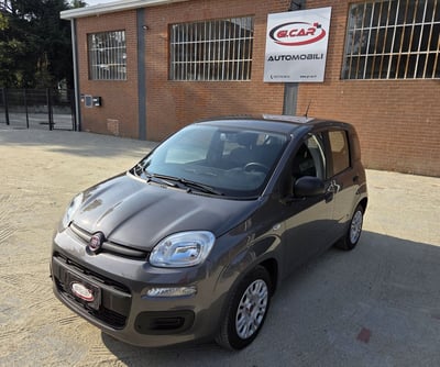 Fiat Panda 1.0 FireFly S&amp;S Hybrid del 2021 usata a Robassomero