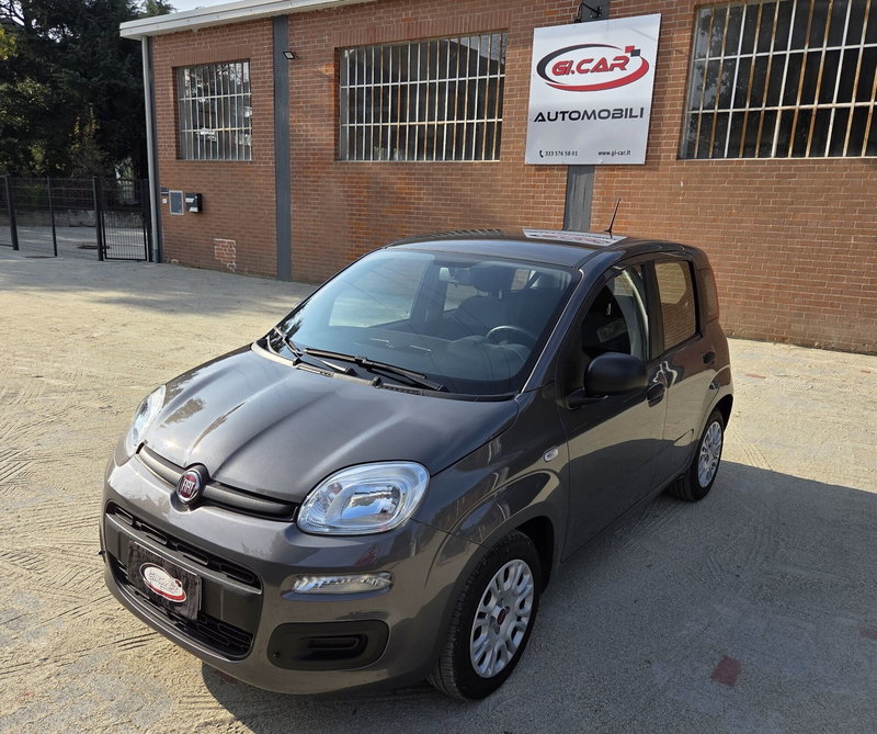Fiat Panda usata a Torino